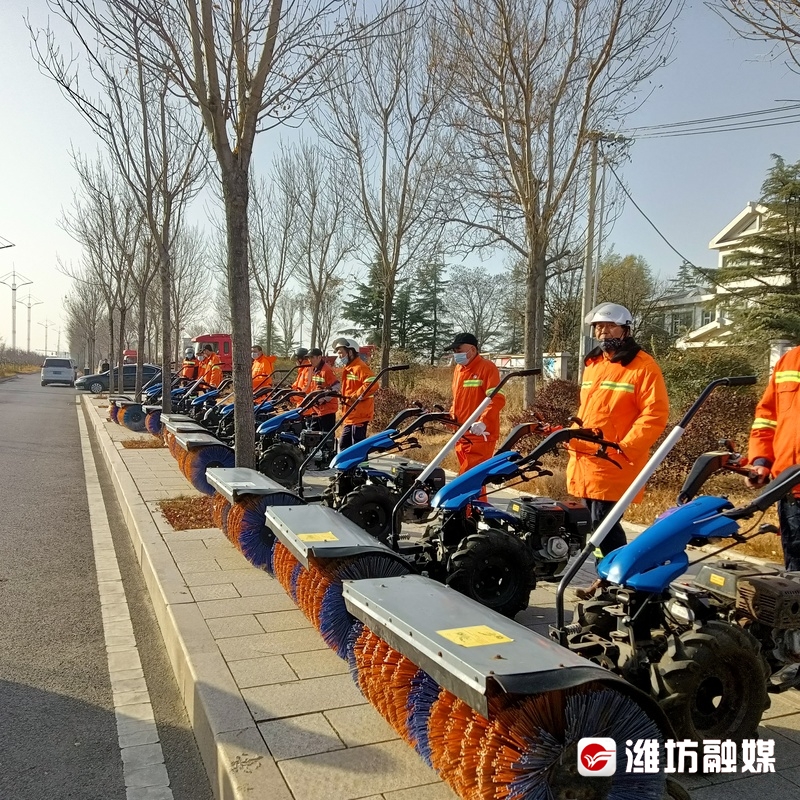 准备好了！快来看看这些扫雪“神器”(图1)