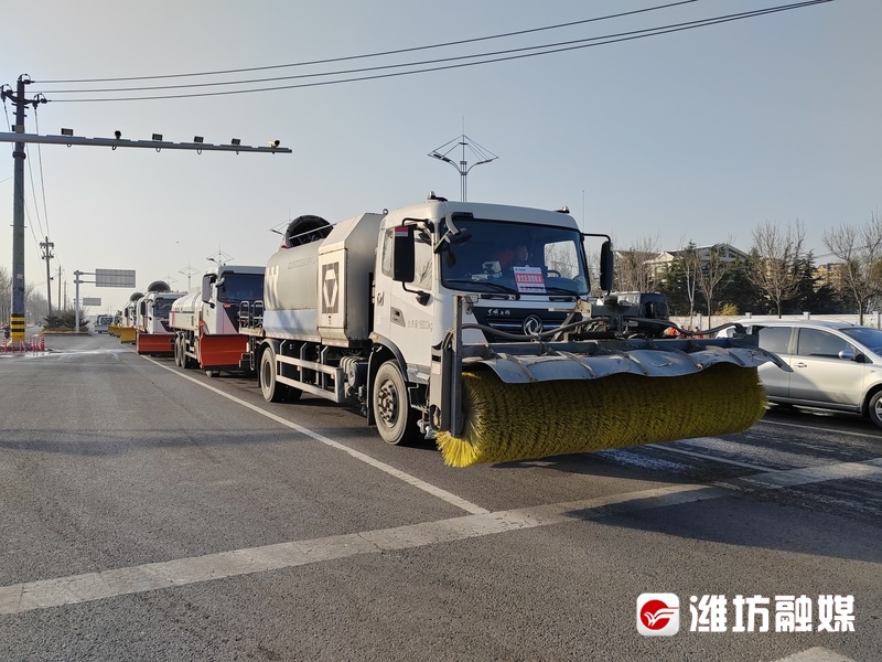 准备好了！快来看看这些扫雪“神器”(图2)