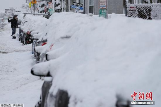 扫雪不划车！无人扫雪车2022年将现身俄罗斯(图1)
