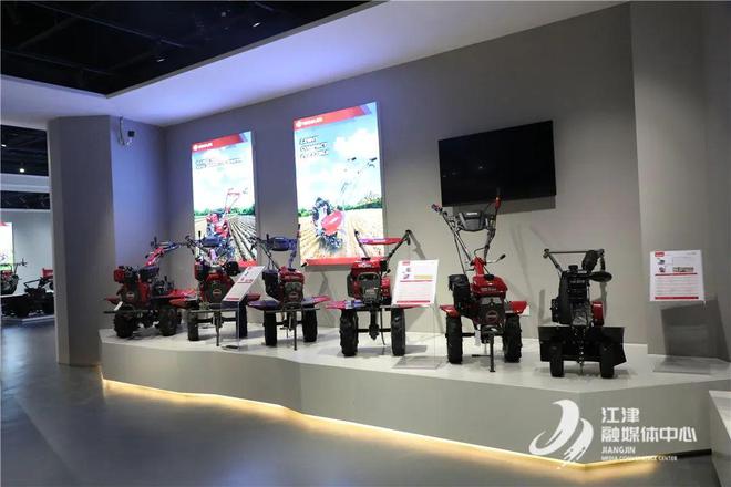 80%出口!江津造威马农机全球热销!(图2)