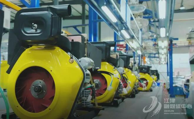 80%出口!江津造威马农机全球热销!(图4)