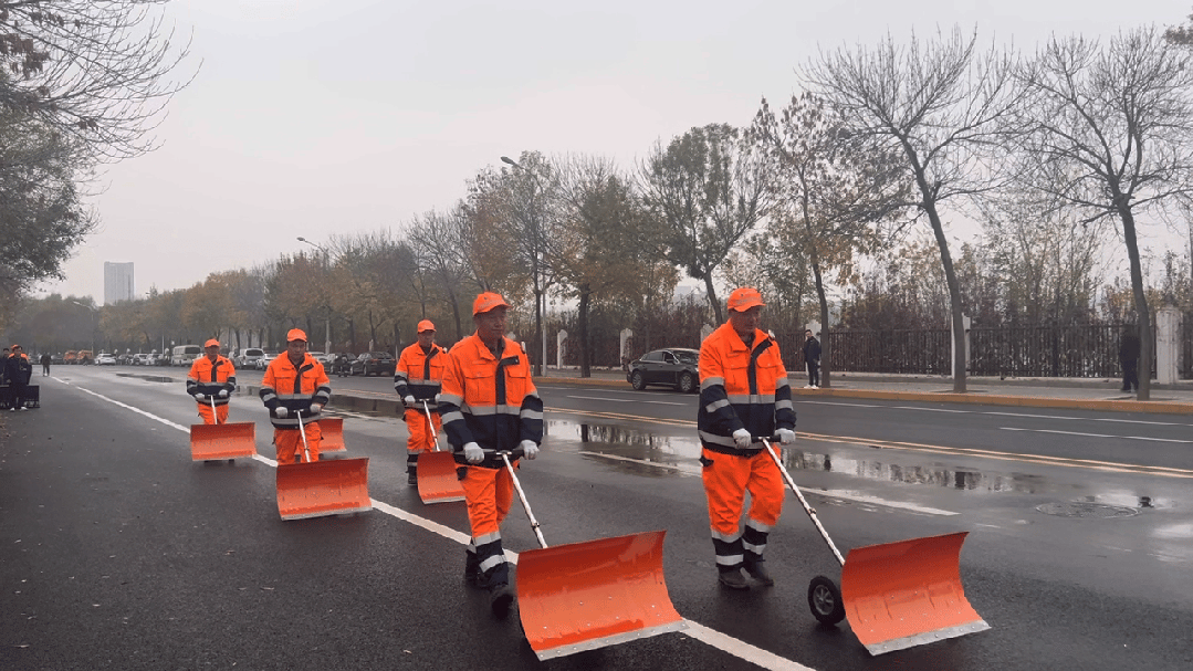 事关融雪剂！海淀这条道路不用、15条道路少用(图7)