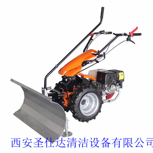 西安小型多功能扫雪机(图1)