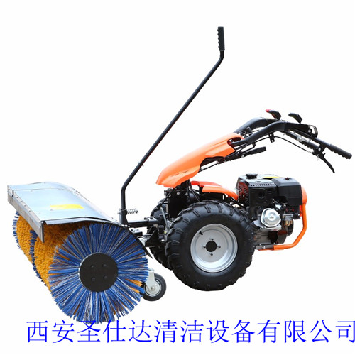 西安小型多功能扫雪机(图3)