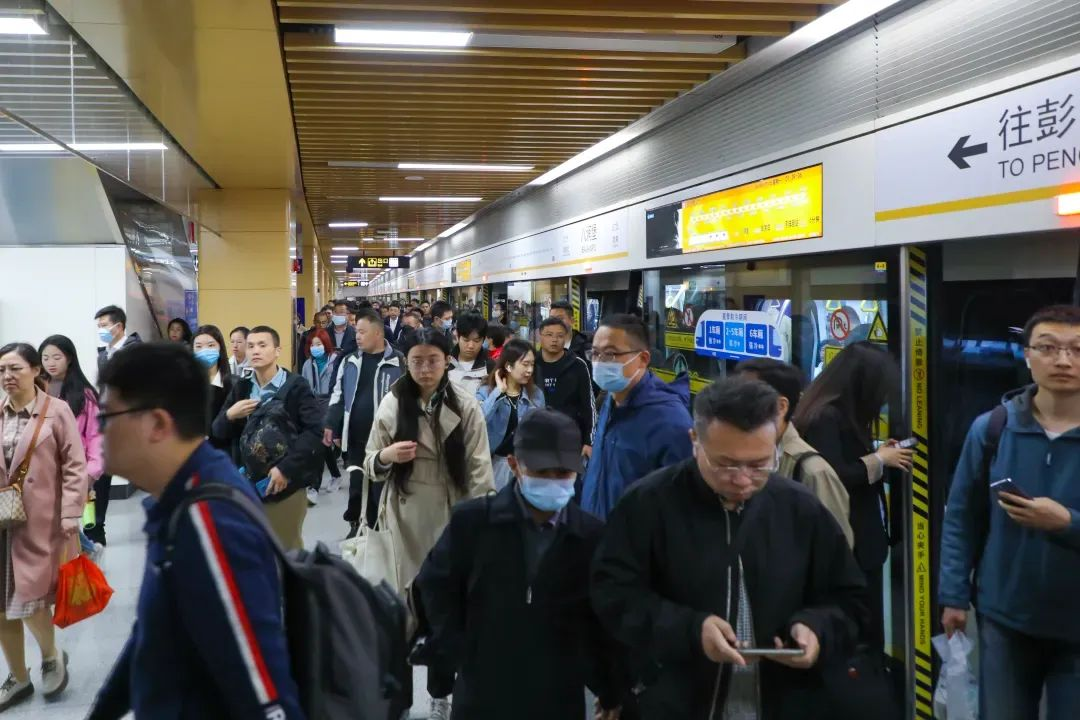济南轨道交通“拼开局”项目强省会走进“春天里”(图2)