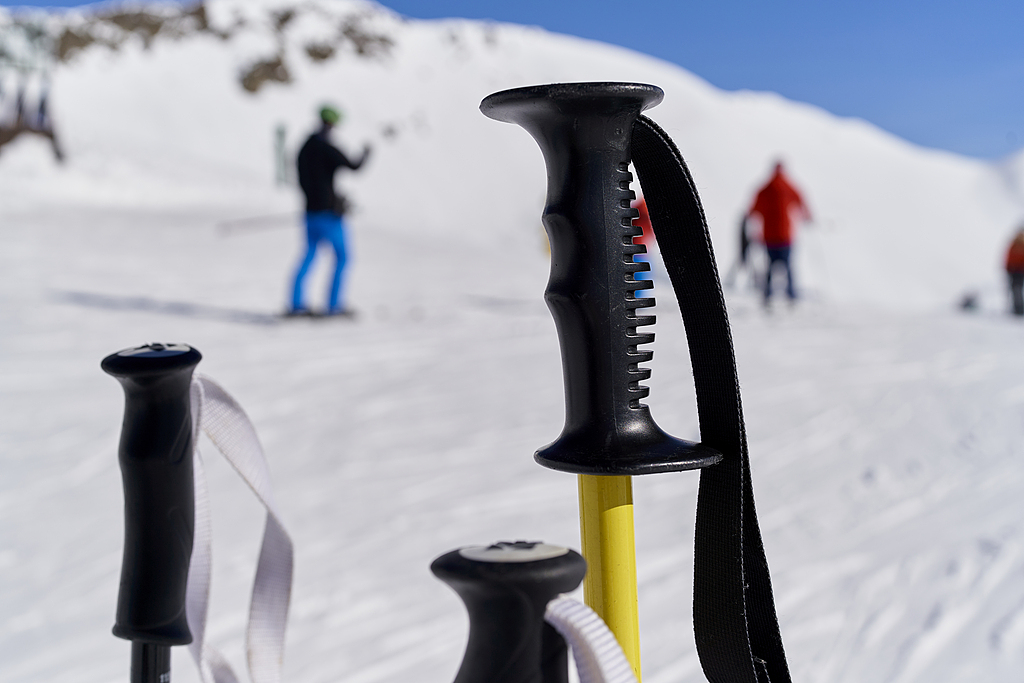 小雪催热“冰雪消费”浙江“冷资源”火热升温(图5)