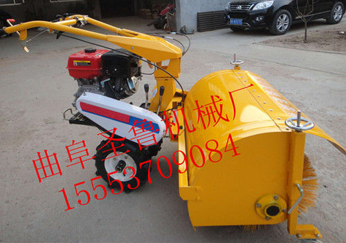 路路面除雪机广场扫雪机市政环卫清(图2)