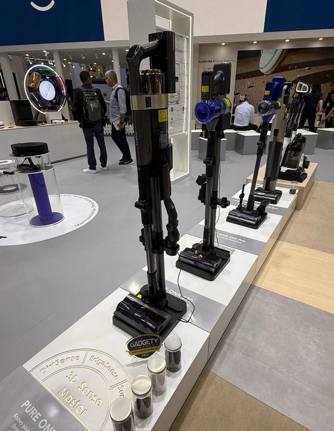 徕芬紧随大疆入局！洗地机市场越来越卷了石头追觅们如何迎战？(图3)