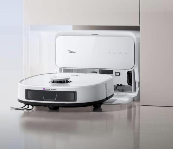 徕芬紧随大疆入局！洗地机市场越来越卷了石头追觅们如何迎战？(图6)