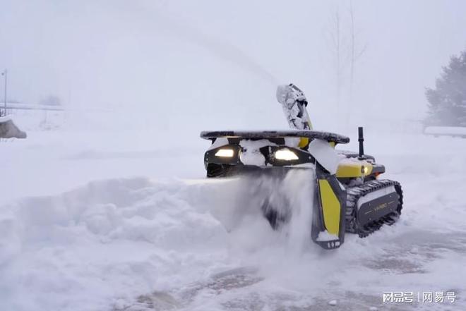 年销2亿的中国扫雪机被北美用户抢爆？(图1)