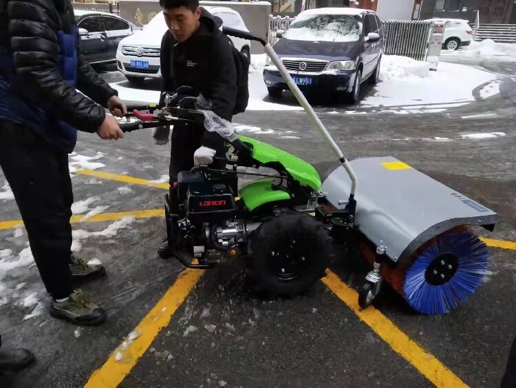 陕西供应扫雪机市场行情(图4)